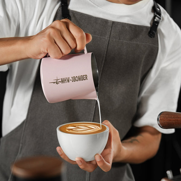 MHW-3BOMBER - Milk Pitcher 5.0 600ml Pink