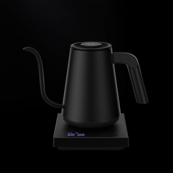 Timemore Fish Pro Smart Kettle, 900ml - Black Righthand