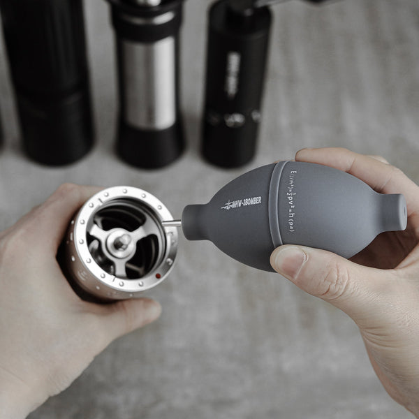 MHW-3BOMBER Silicon Air Blower