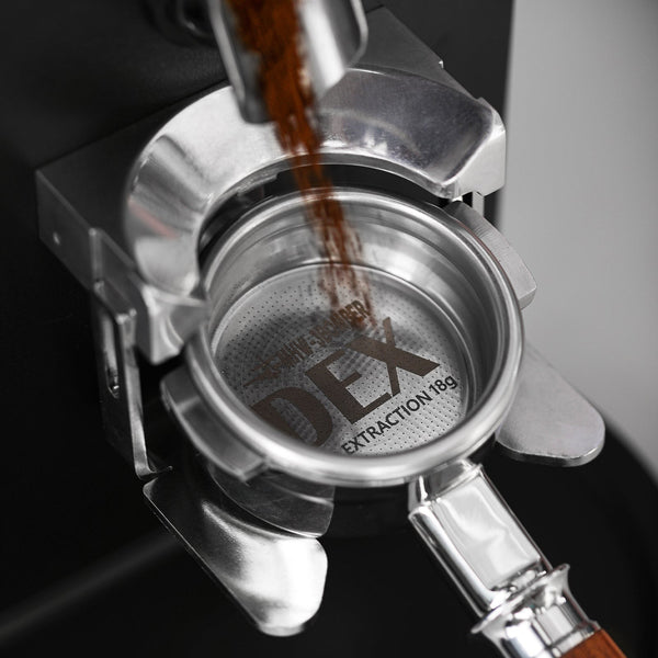 MHW-3BOMBER DEX Precise Coffee 58mm Filter Basket