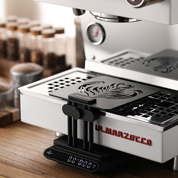 MHW-3BOMBER - Coffee Scale Stand Black