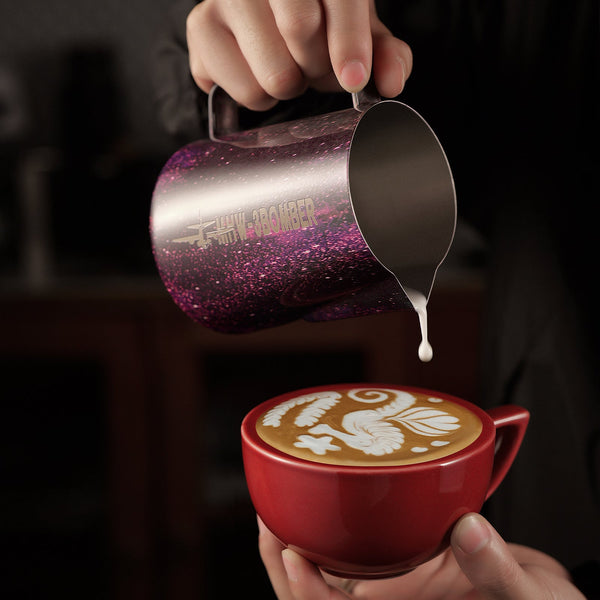 MHW-3BOMBER - Milk Pitcher 5.0 500ml Purple