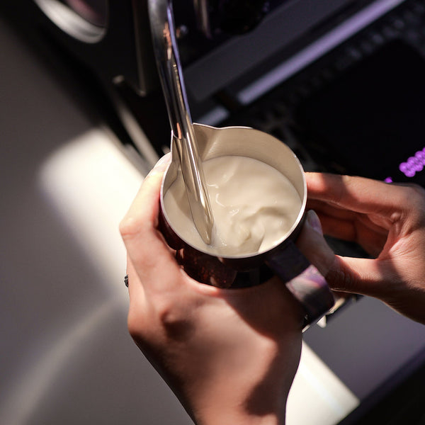 MHW-3BOMBER - Milk Pitcher 5.0 500ml Purple