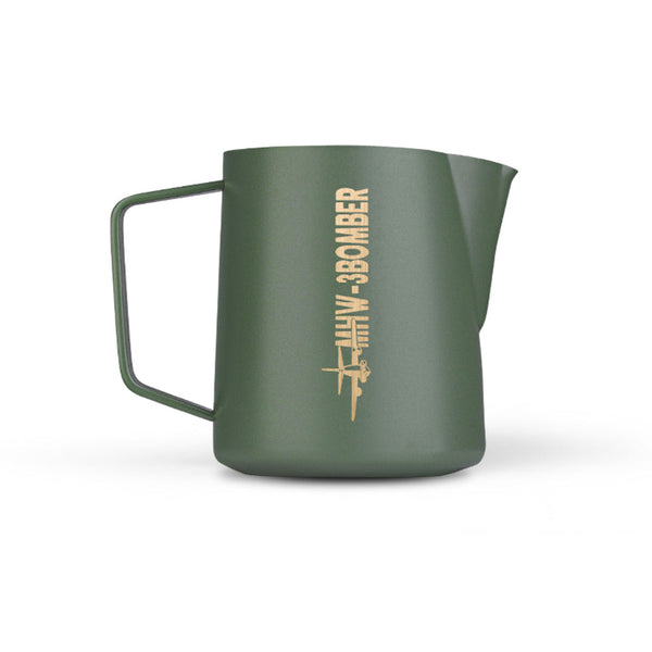 MHW-3BOMBER - Milk Pitcher 5.0 600ml Green