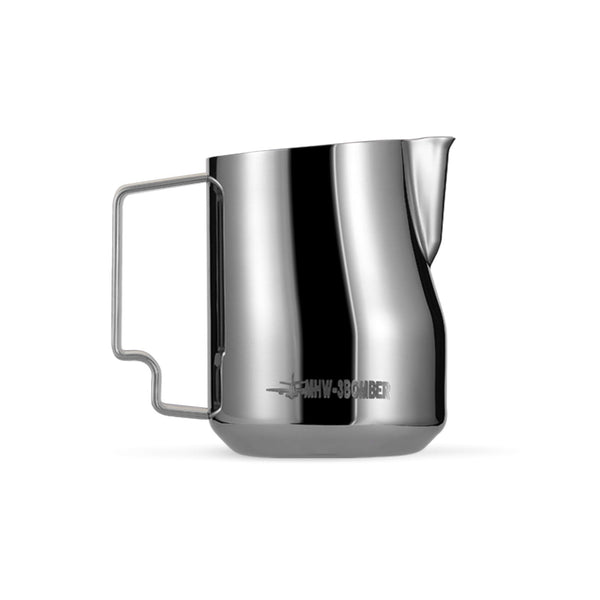 MHW-3BOMBER - Turbo Milk Pitcher 450ml Glossy