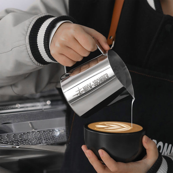 MHW-3BOMBER - Milk Pitcher 5.0 500ml Glossy