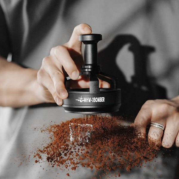 MHW-3BOMBER - Yu Series 53mm Cyclone Needle Distribution WDT Tool