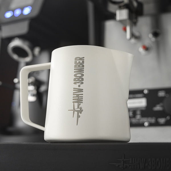 MHW-3BOMBER - Milk Pitcher 5.0 400ml Off White