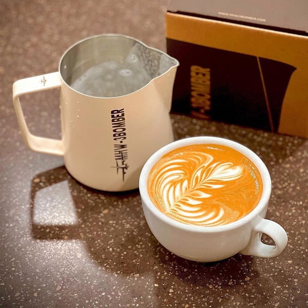 MHW-3BOMBER - Milk Pitcher 5.0 400ml Off White