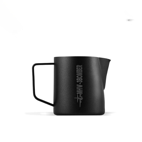 MHW-3BOMBER - Milk Pitcher 5.0 500ml Matte Black