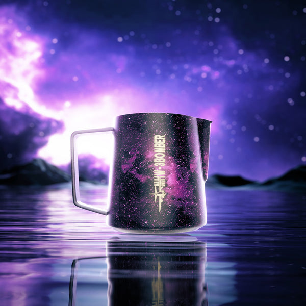MHW-3BOMBER - Milk Pitcher 5.0 500ml Purple