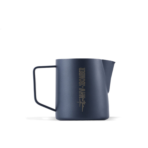 MHW-3BOMBER - Milk Pitcher 5.0 500ml Matte Blue