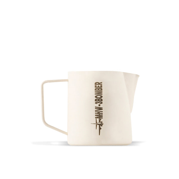 MHW-3BOMBER - Milk Pitcher 5.0 400ml Off White