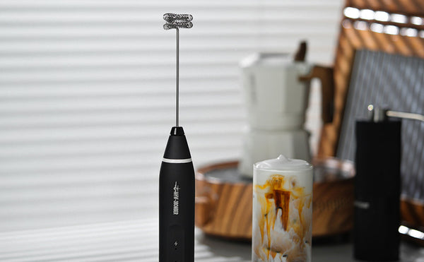 MHW-3BOMBER - Electric Milk Frother