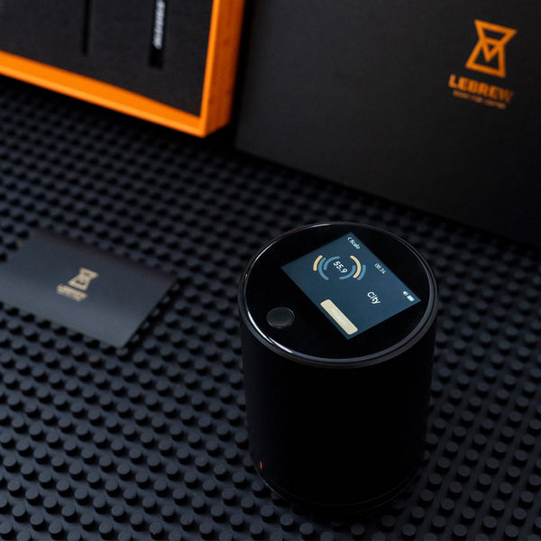 LeBrew RoastSee C1 - Coffee Roast Degree Analyzer
