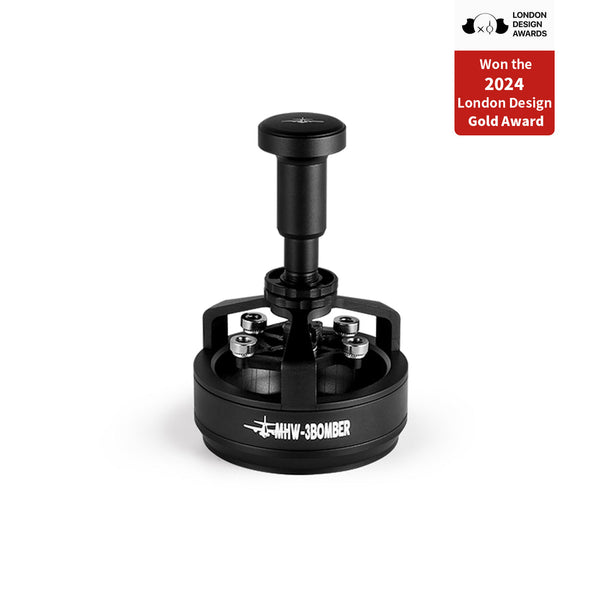 MHW-3BOMBER - Yu Series 53mm Cyclone Needle Distribution WDT Tool