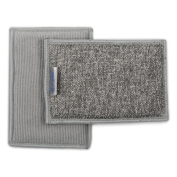 Norwex EnviroSponges (Pack of 2) - Grey