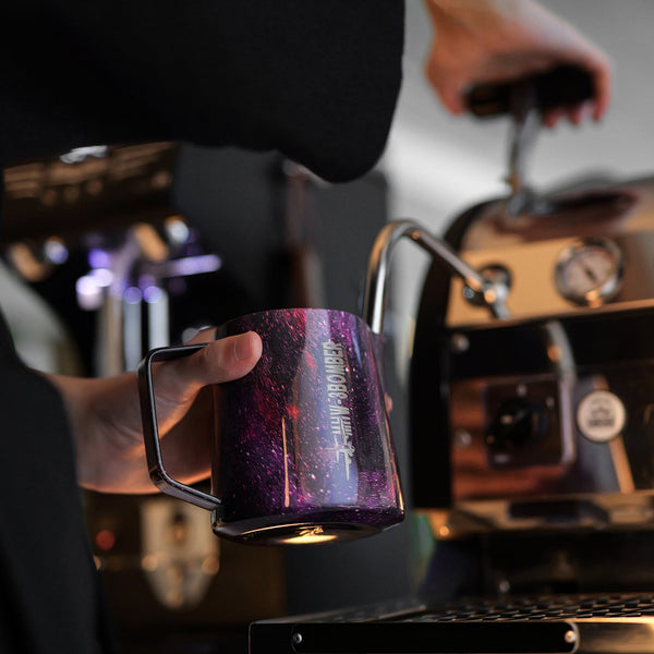 MHW-3BOMBER - Milk Pitcher 5.0 500ml Purple