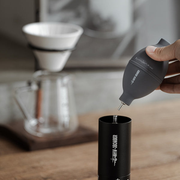 MHW-3BOMBER Silicon Air Blower