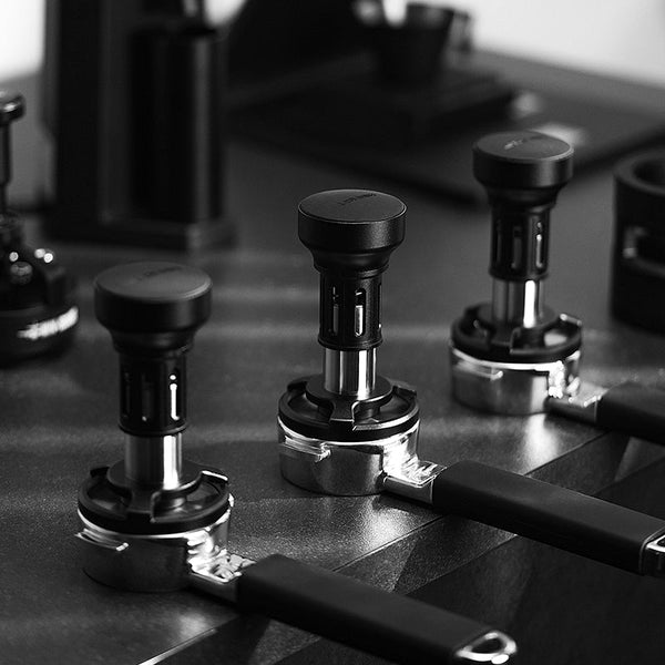 MHW-3BOMBER - Yu Series Impact Tamper - Ripple 53.35mm