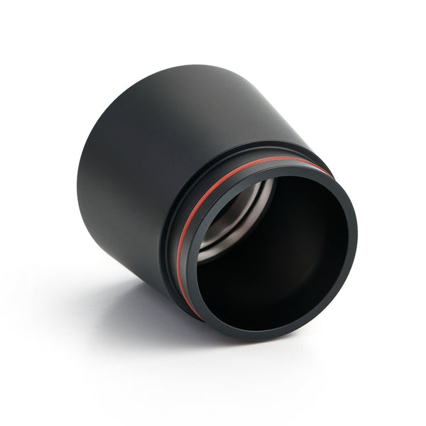 Kinu Aluminum O-Ring Catch Cup Receiver