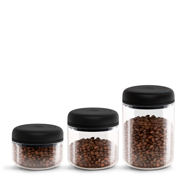 Fellow Atmos Vacuum Canister - Clear Glass