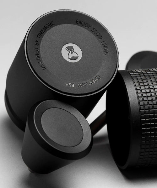 Timemore Chestnut ESP Handgrinder - Matte Black