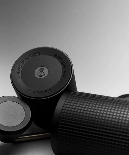 Timemore Chestnut ESP Handgrinder - Matte Black