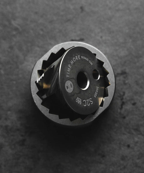 Timemore Chestnut ESP Handgrinder - Matte Black