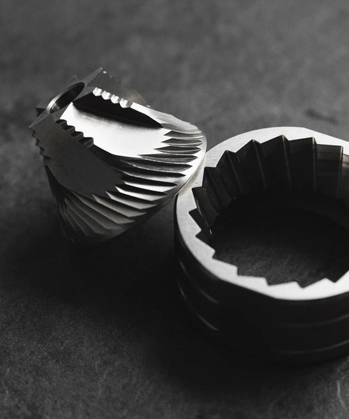 Timemore Chestnut ESP Handgrinder - Matte Black