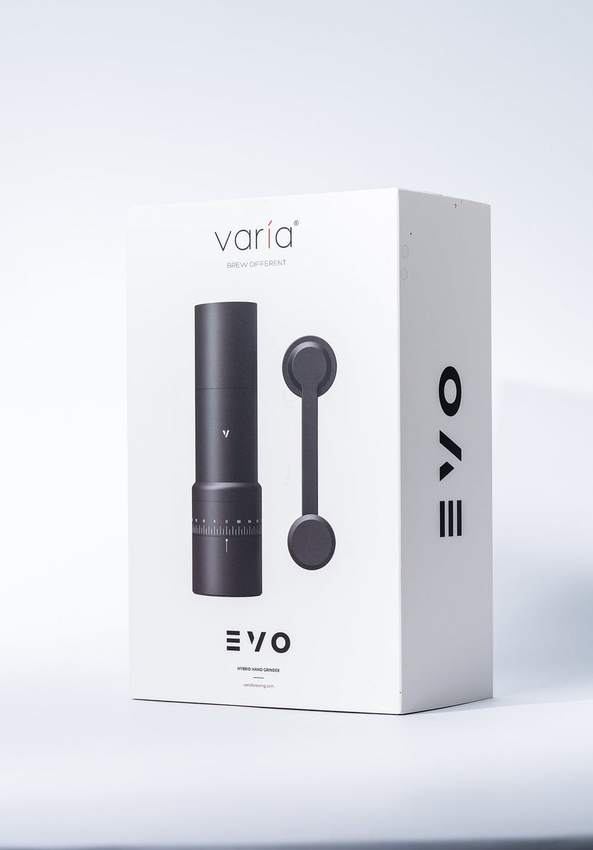Varia EVO Hybrid Grinder – thecoffeeguy