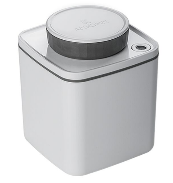 ANKOMN | Turn-N-Seal | Vacuum Container (0.6L) - White
