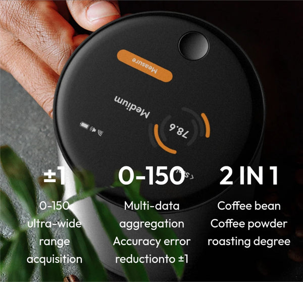 LeBrew RoastSee C1 - Coffee Roast Degree Analyzer