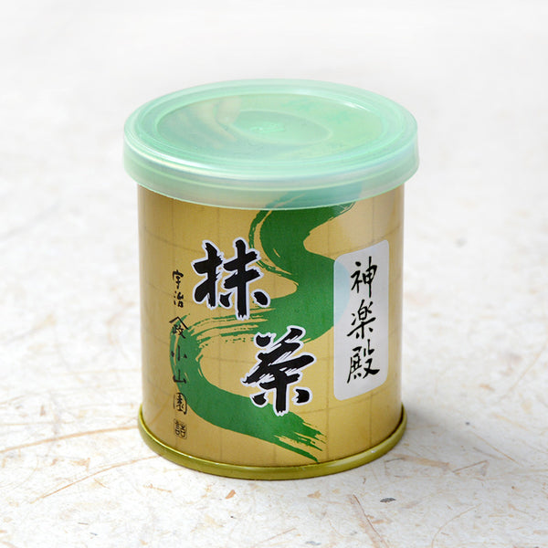 Yamamasa Koyamaen Matcha - Kaguraden 30g