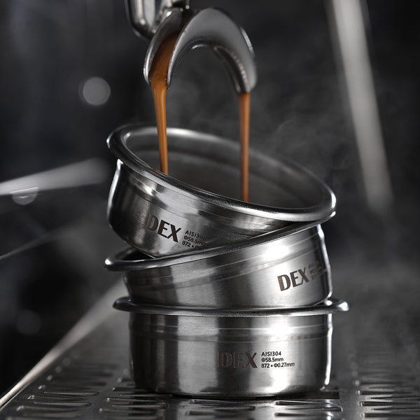 MHW-3BOMBER DEX Precise Coffee 58mm Filter Basket