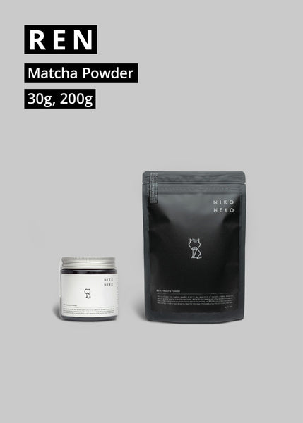 NikoNekoMatcha - REN / MATCHA POWDER