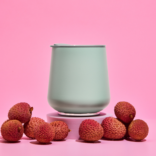 Fellow Ruby Wine Tumbler Bundle - Mint Chip 12oz (2 Pack)