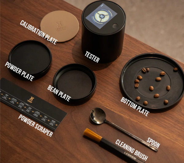 LeBrew RoastSee C1 - Coffee Roast Degree Analyzer