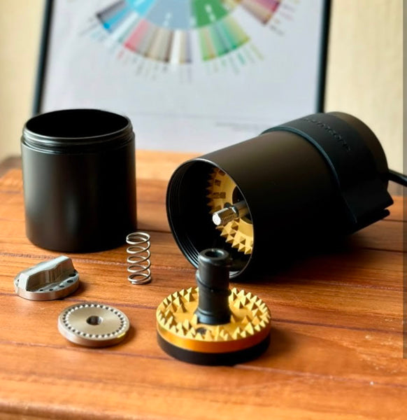 Normcore - Manual Grinder V2 49mm Ghost burr