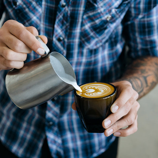 NotNeutral Vero 4.25oz Cortado Glass - Smoke