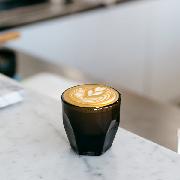 NotNeutral Vero 4.25oz Cortado Glass - Smoke