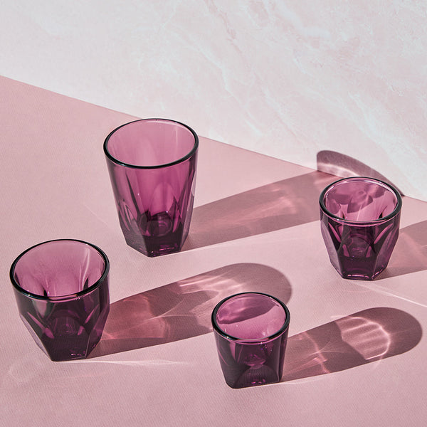 NotNeutral Vero 3oz Espresso Glass - Amethyst