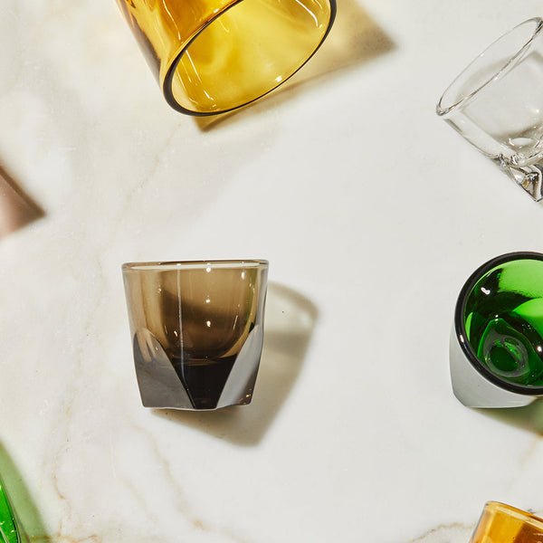 NotNeutral Vero 3oz Espresso Glass - Smoke