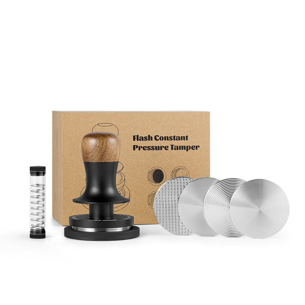 MHW-3BOMBER - Flash Constant Pressure Tamper 2.0 Set - 58.35mm