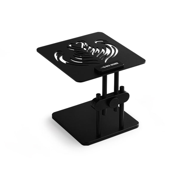 MHW-3BOMBER - Coffee Scale Stand Black