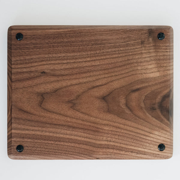 Normcore Espresso Walnut Tamping Station