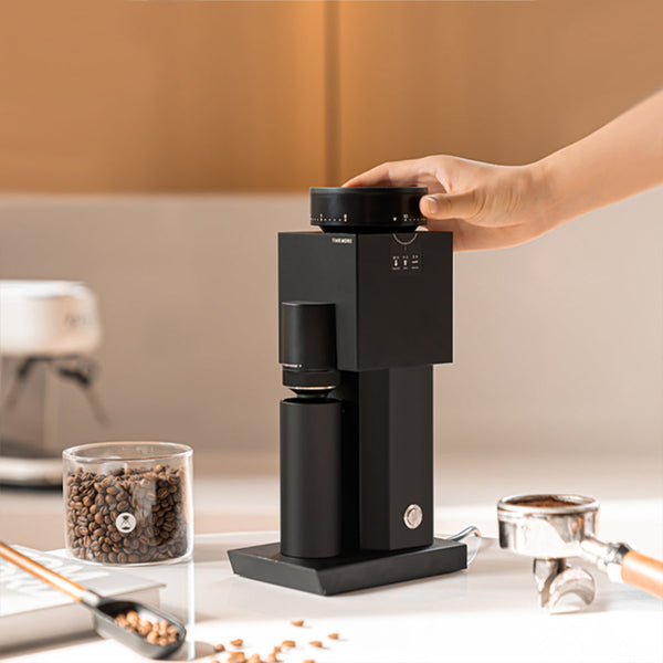 Timemore BRICKS 01S Electric Grinder - Black