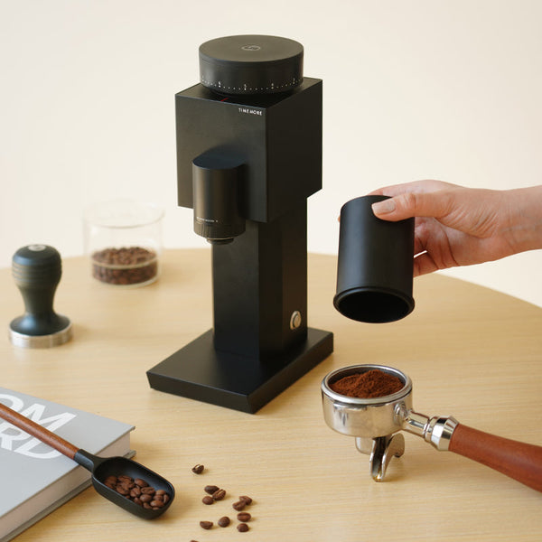 Timemore BRICKS 01S Electric Grinder - Black