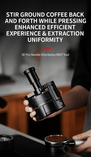 MHW-3BOMBER - Cyclone SE Pro Needle Distributor WDT Tool 58mm