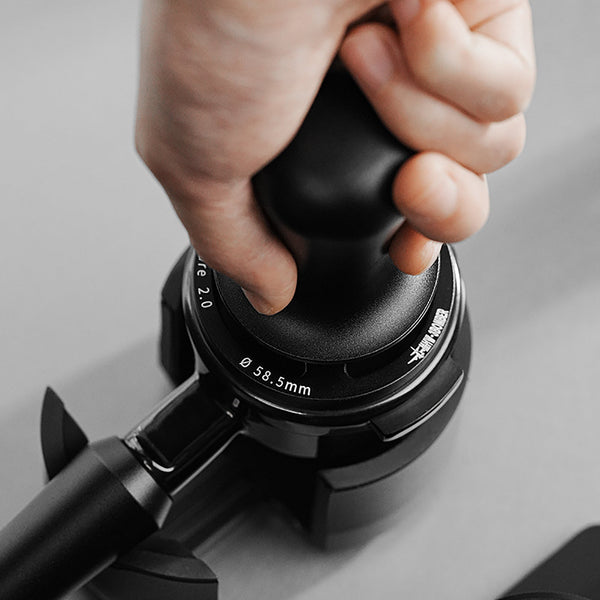 MHW-3BOMBER - Astra Collection Impact Tamper - 58.5mm